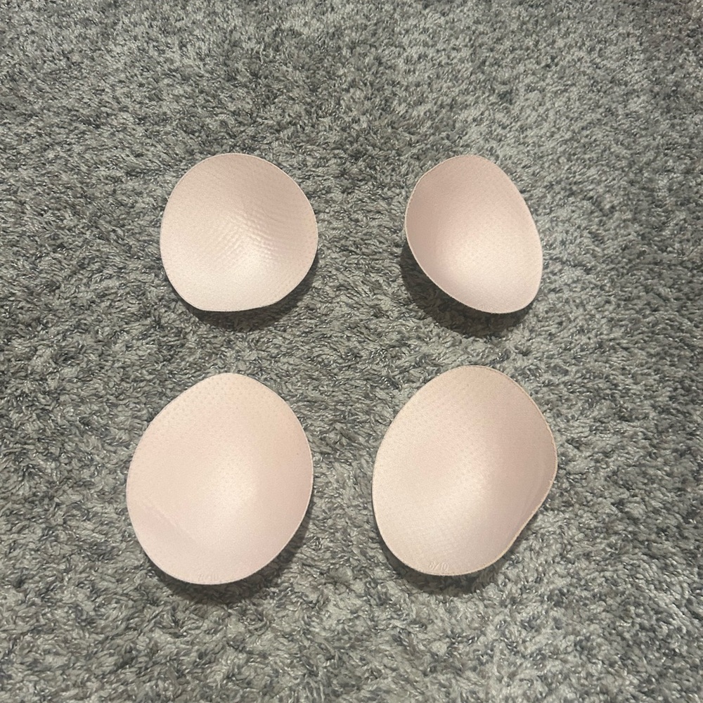 Lululemon Bra Cup Inserts